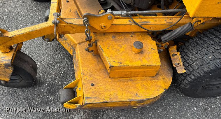 image for item EV4036 Wright WSTX52FX691E ZTR lawn mower