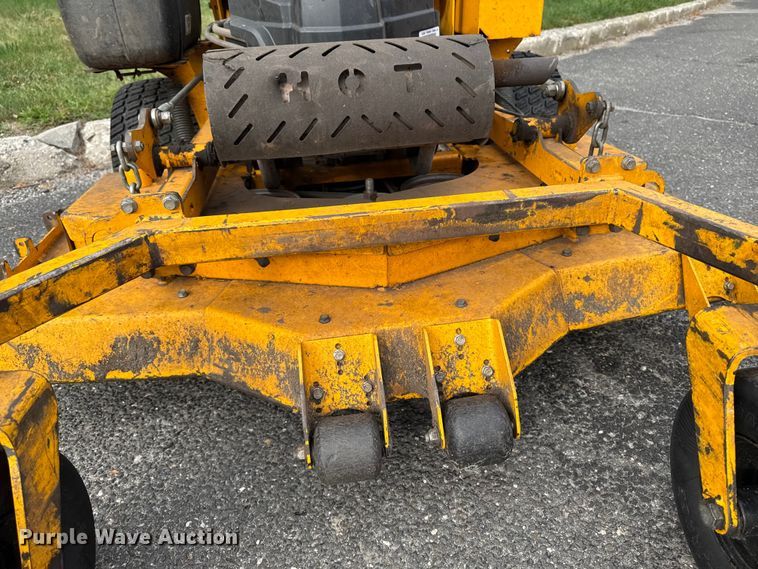 image for item EV4036 Wright WSTX52FX691E ZTR lawn mower