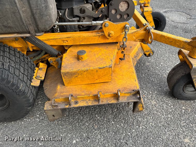 image for item EV4036 Wright WSTX52FX691E ZTR lawn mower