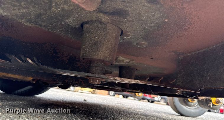 image for item EV4036 Wright WSTX52FX691E ZTR lawn mower