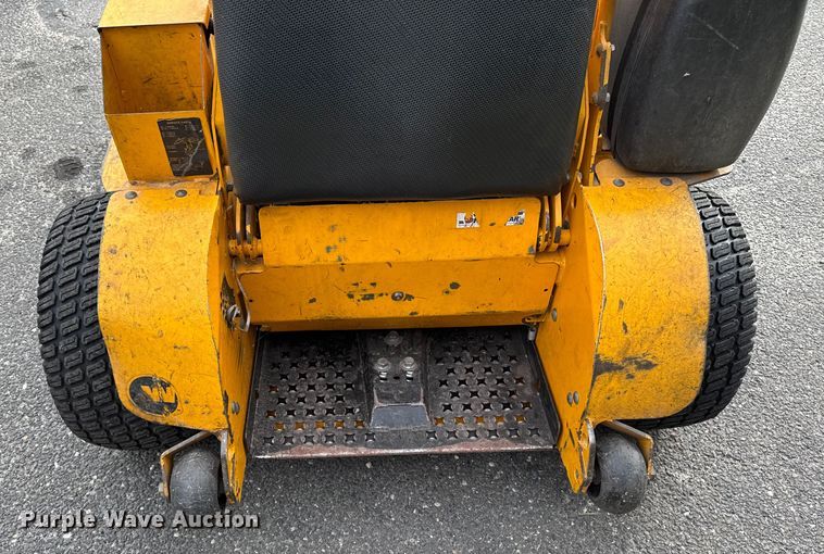 image for item EV4036 Wright WSTX52FX691E ZTR lawn mower