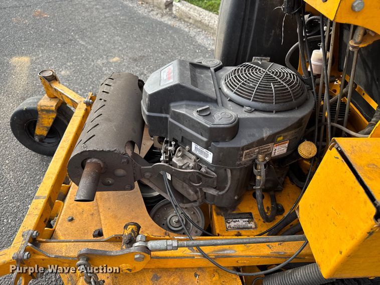 image for item EV4036 Wright WSTX52FX691E ZTR lawn mower