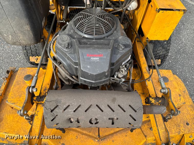 image for item EV4036 Wright WSTX52FX691E ZTR lawn mower