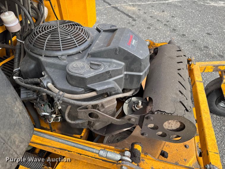 image for item EV4036 Wright WSTX52FX691E ZTR lawn mower