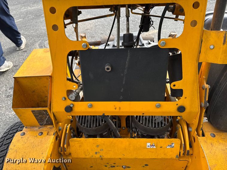 image for item EV4036 Wright WSTX52FX691E ZTR lawn mower