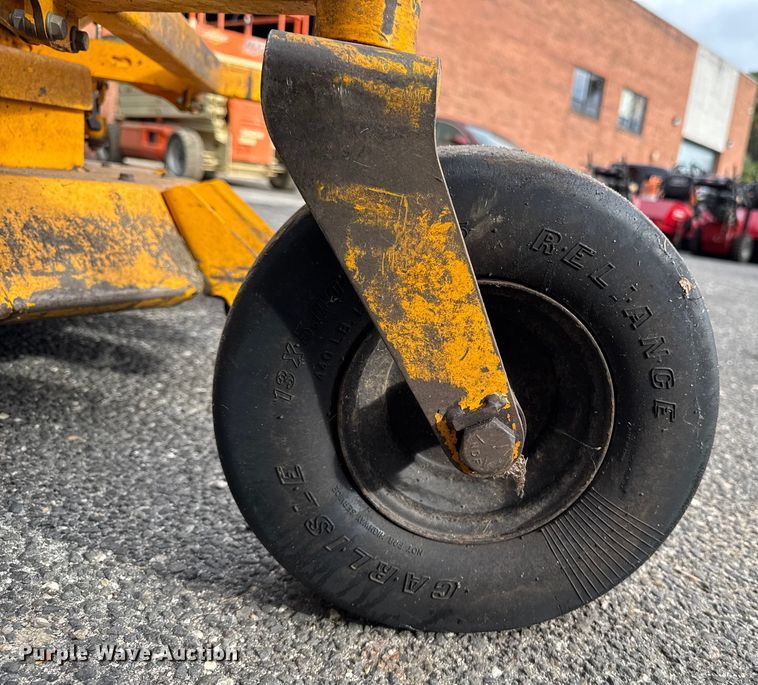 image for item EV4036 Wright WSTX52FX691E ZTR lawn mower