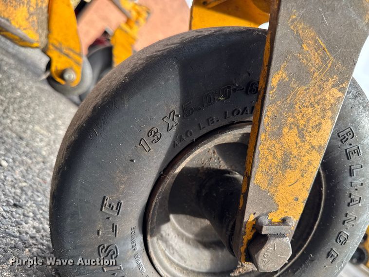 image for item EV4036 Wright WSTX52FX691E ZTR lawn mower