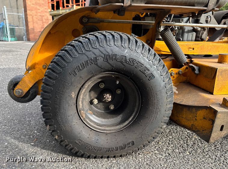 image for item EV4036 Wright WSTX52FX691E ZTR lawn mower