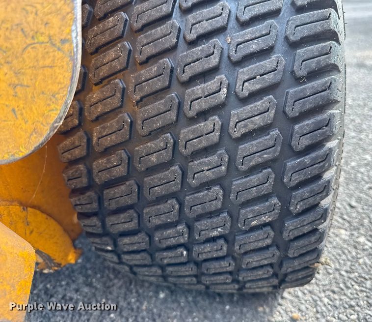 image for item EV4036 Wright WSTX52FX691E ZTR lawn mower