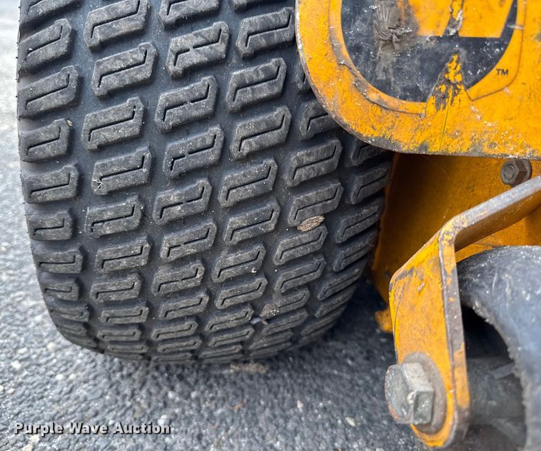 image for item EV4036 Wright WSTX52FX691E ZTR lawn mower