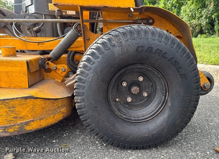 image for item EV4036 Wright WSTX52FX691E ZTR lawn mower