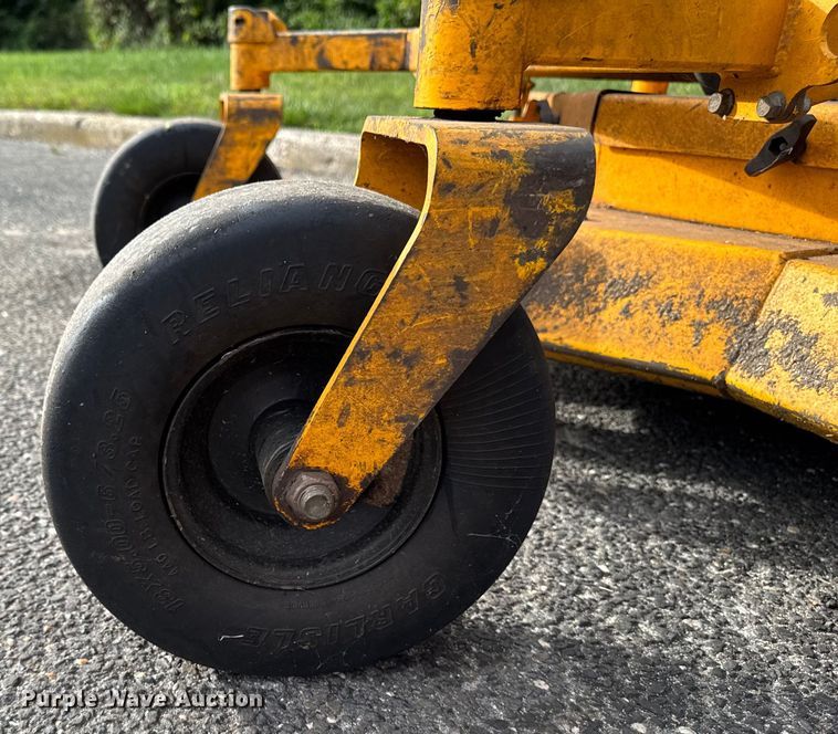 image for item EV4036 Wright WSTX52FX691E ZTR lawn mower