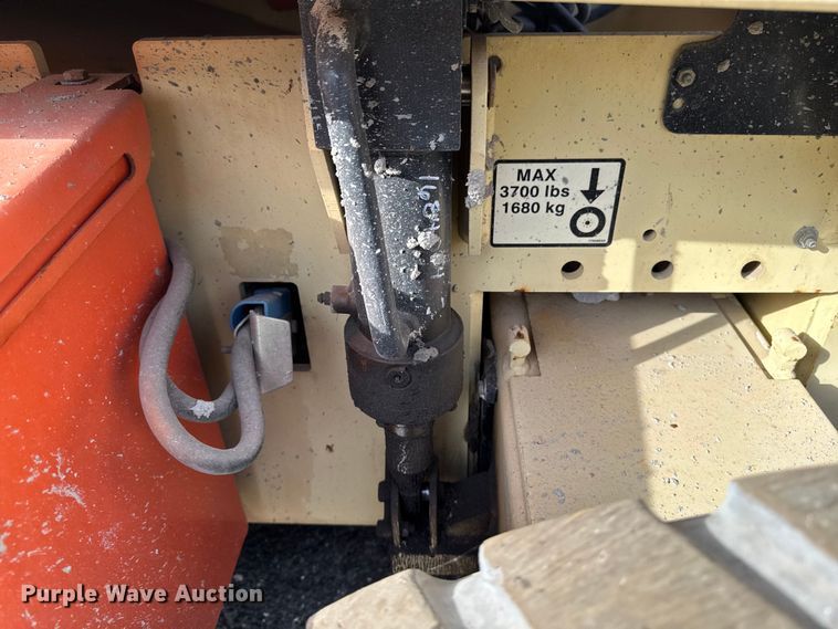 image for item EV4037 2009 JLG 4069LE scissor lift