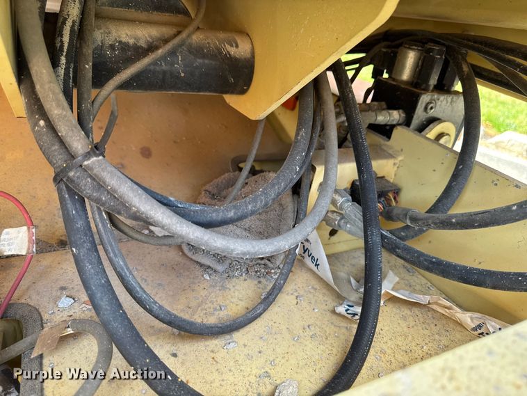 image for item EV4037 2009 JLG 4069LE scissor lift