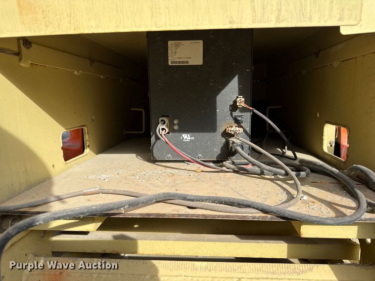 image for item EV4037 2009 JLG 4069LE scissor lift