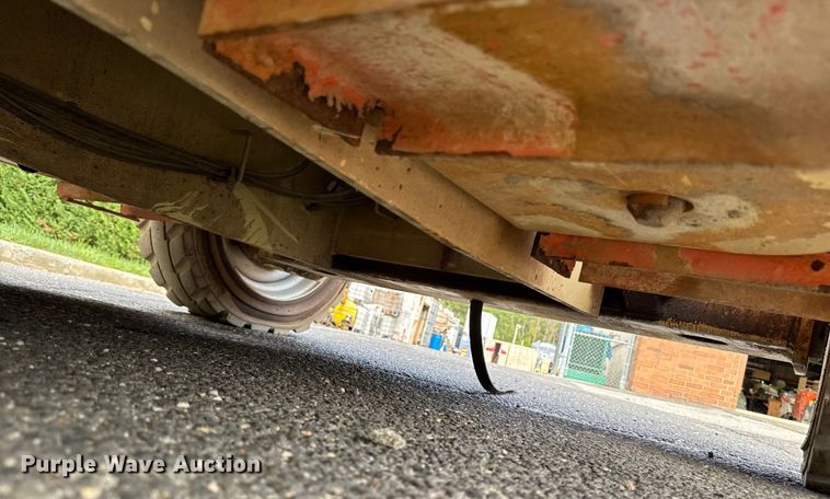 image for item EV4037 2009 JLG 4069LE scissor lift