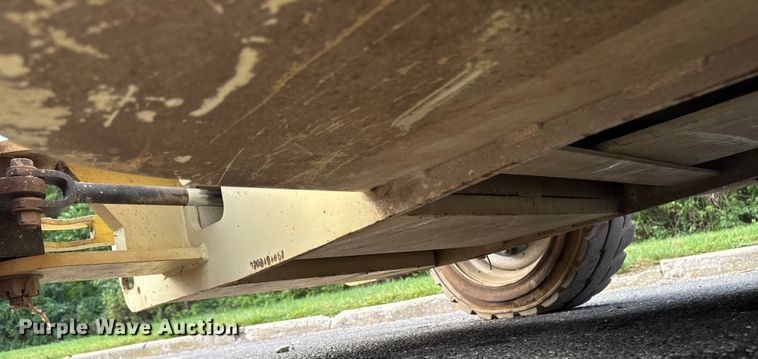 image for item EV4037 2009 JLG 4069LE scissor lift