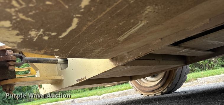 image for item EV4037 2009 JLG 4069LE scissor lift