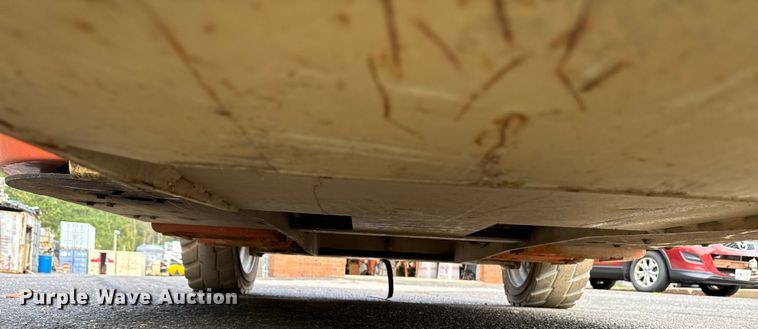 image for item EV4037 2009 JLG 4069LE scissor lift