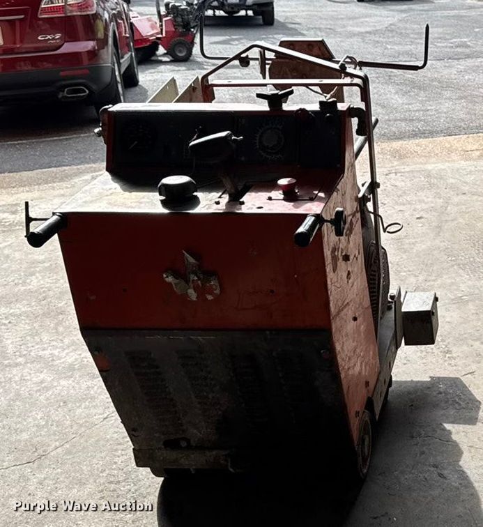 image for item EV4038 (2) concrete saws