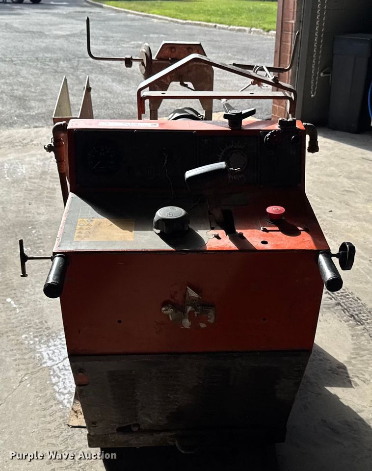 image for item EV4038 (2) concrete saws