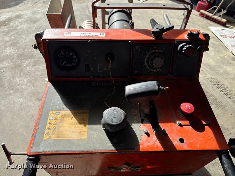 image for item EV4038 (2) concrete saws