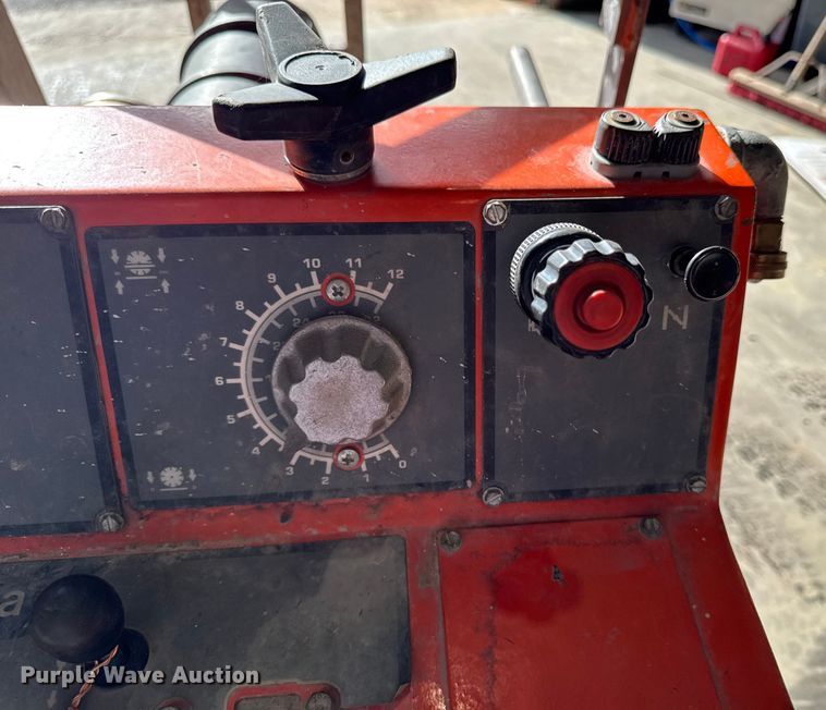 image for item EV4038 (2) concrete saws