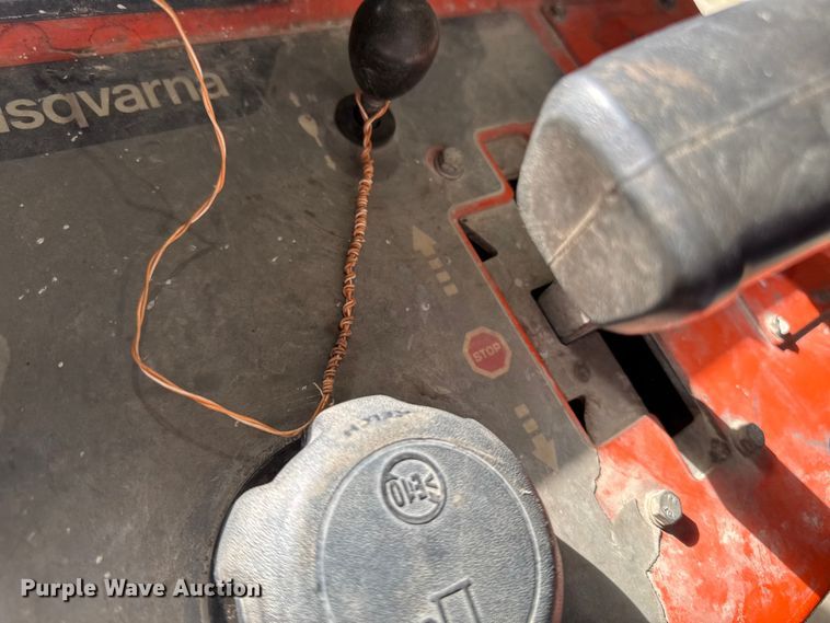 image for item EV4038 (2) concrete saws