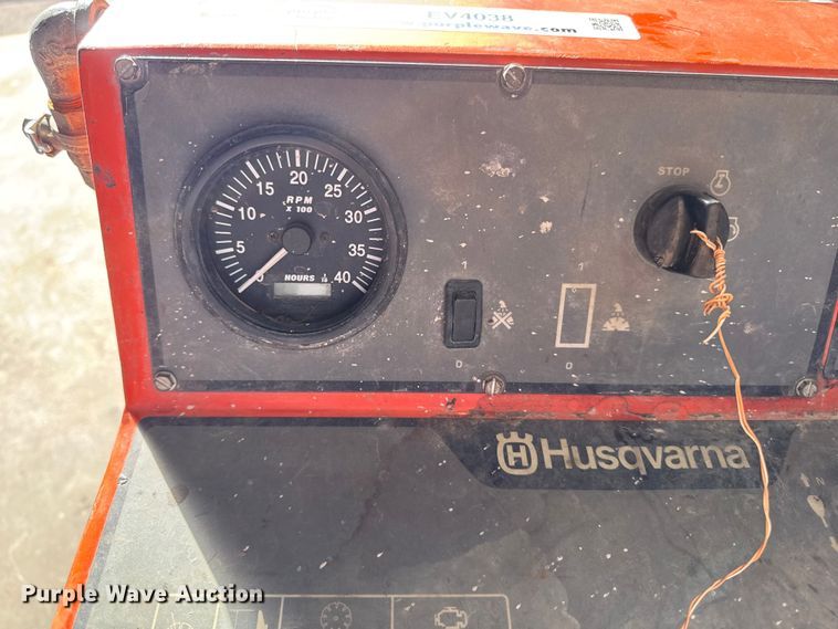 image for item EV4038 (2) concrete saws