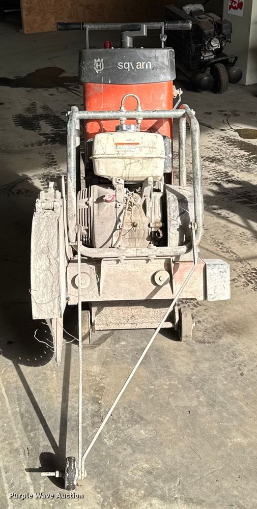 image for item EV4038 (2) concrete saws