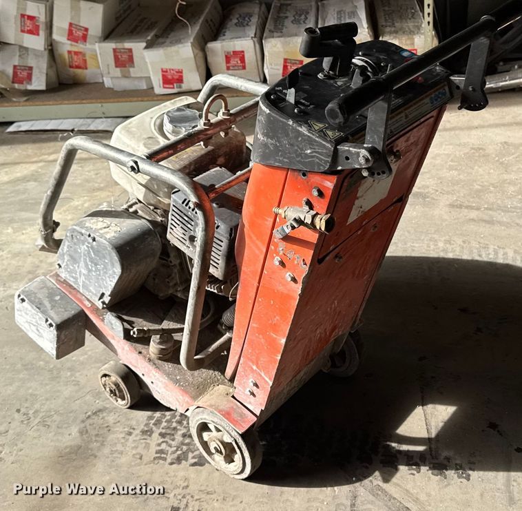 image for item EV4038 (2) concrete saws