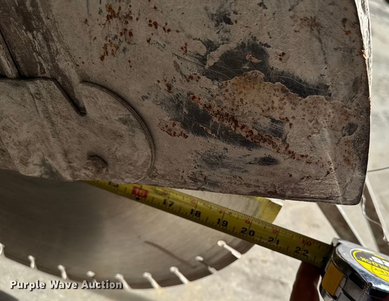 image for item EV4038 (2) concrete saws