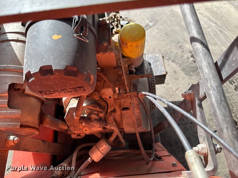 image for item EV4038 (2) concrete saws