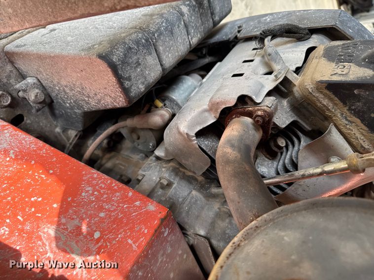 image for item EV4038 (2) concrete saws