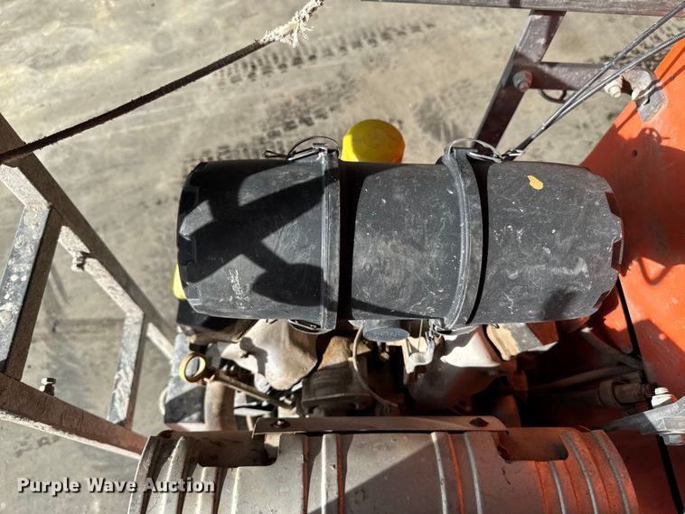 image for item EV4038 (2) concrete saws