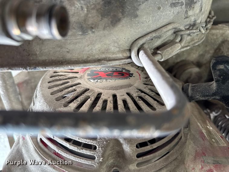 image for item EV4038 (2) concrete saws