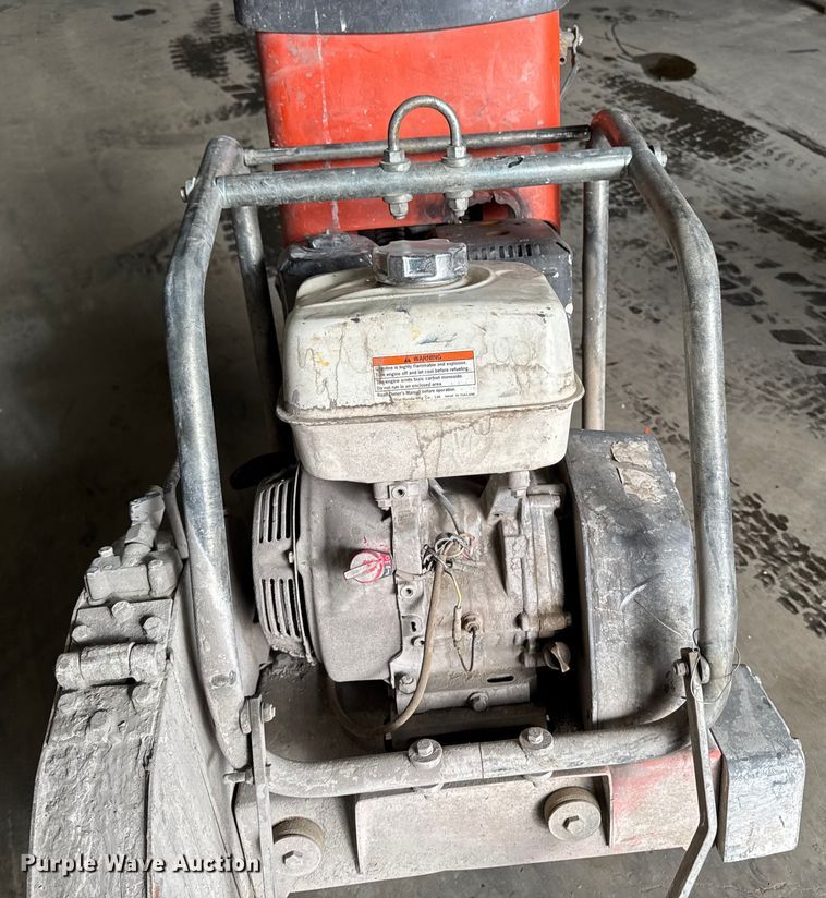 image for item EV4038 (2) concrete saws