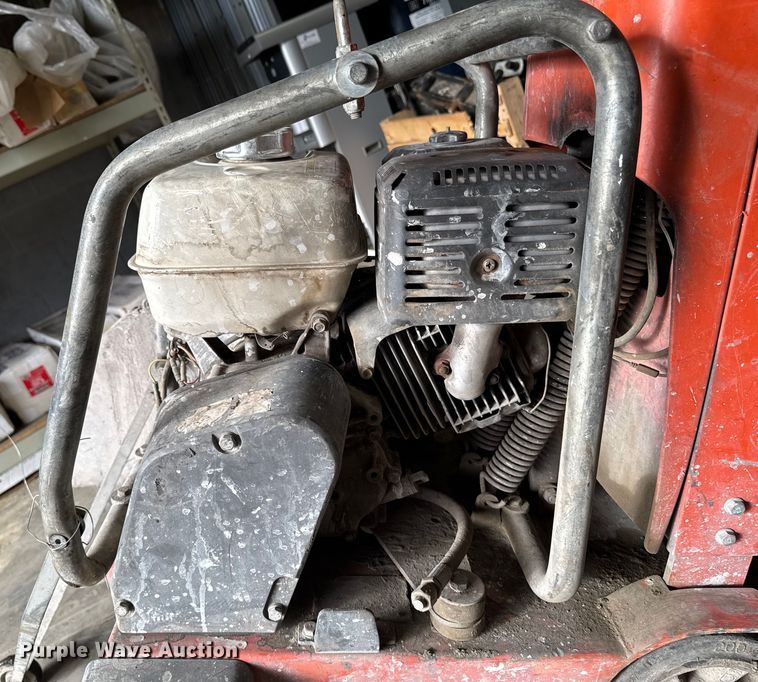 image for item EV4038 (2) concrete saws