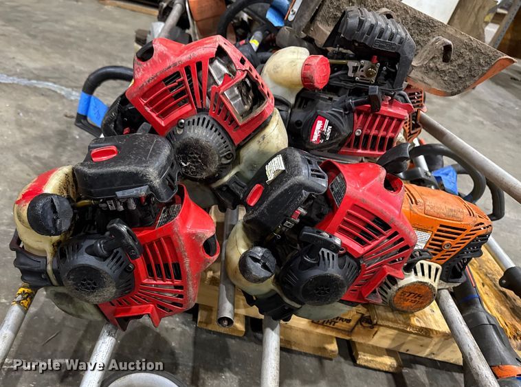 image for item EV4040 (12) string trimmers