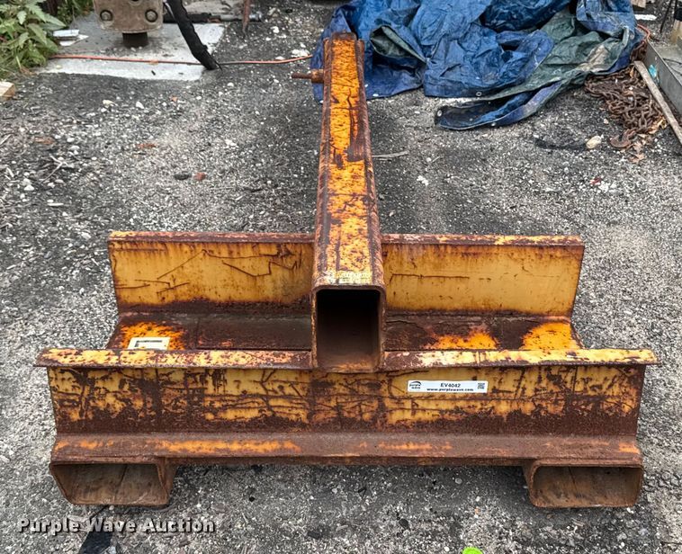 image for item EV4042 Contex cranes forklift jib