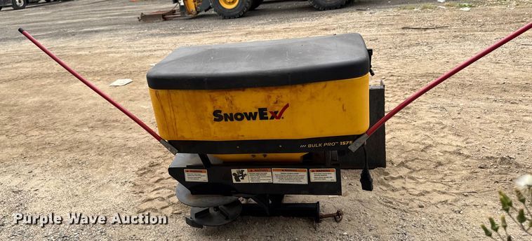 image for item EV4044 Snow ex Bull pro 1575 skid steer spreader