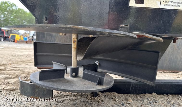 image for item EV4044 Snow ex Bull pro 1575 skid steer spreader