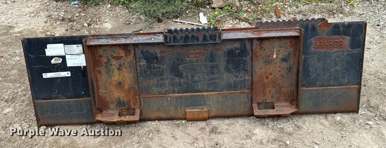 image for item EV4045 CAT 279-5372 skid steer bucket