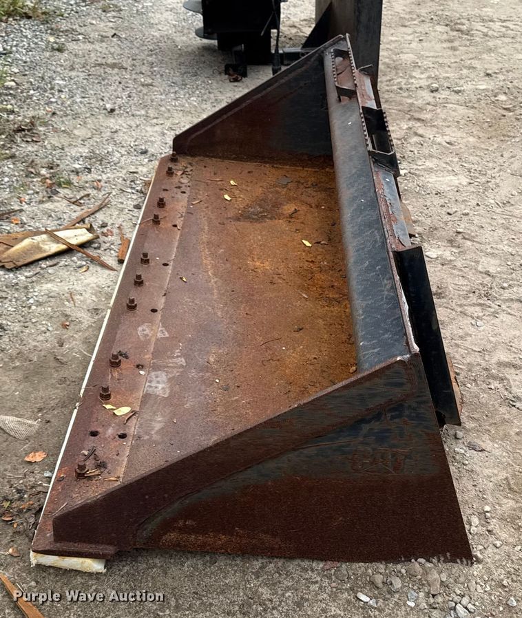 image for item EV4045 CAT 279-5372 skid steer bucket