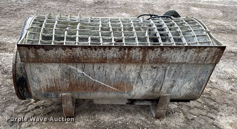 image for item EV4046 CAT skid steer concrete mixer