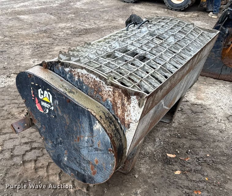 image for item EV4046 CAT skid steer concrete mixer