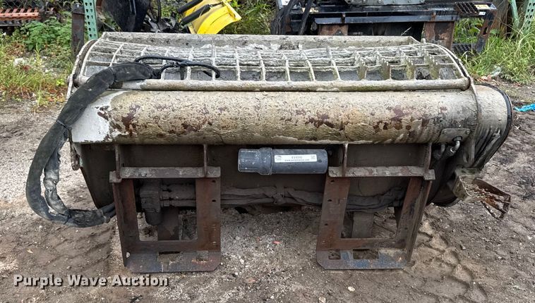 image for item EV4046 CAT skid steer concrete mixer