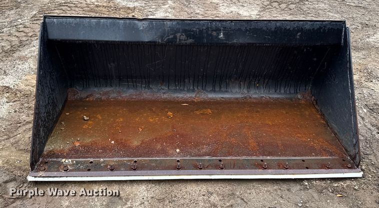 image for item EV4047 CAT 279-5421 skid steer bucket