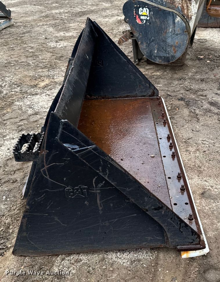 image for item EV4047 CAT 279-5421 skid steer bucket