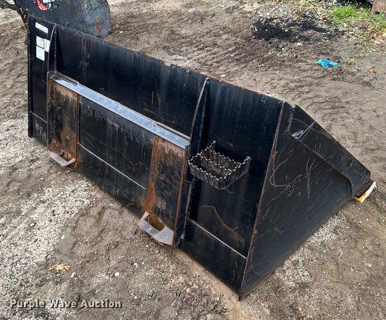 image for item EV4047 CAT 279-5421 skid steer bucket